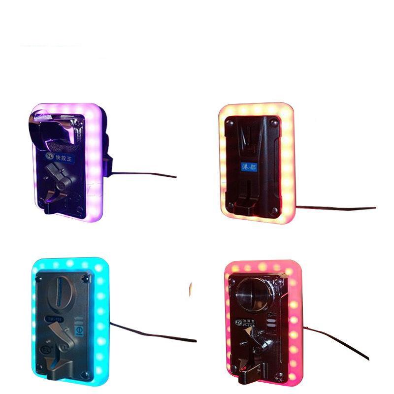 Aceitador de Moedas 12V DC de  - Arcade Vending & Laundry Revenue avaliação e preço