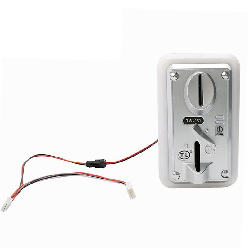 Aceitador de Moedas 12V DC de  - Arcade Vending & Laundry Revenue avaliação e preço