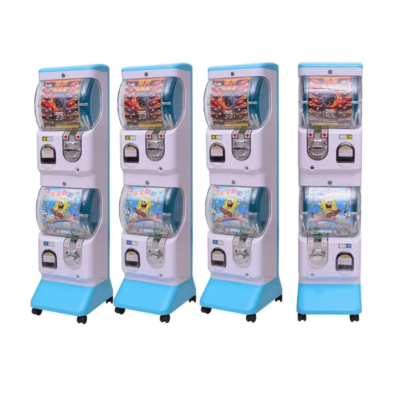 Máquina de Gacha Japonesa Oper - Japanese Arcade Vending Machine avaliação e preço
