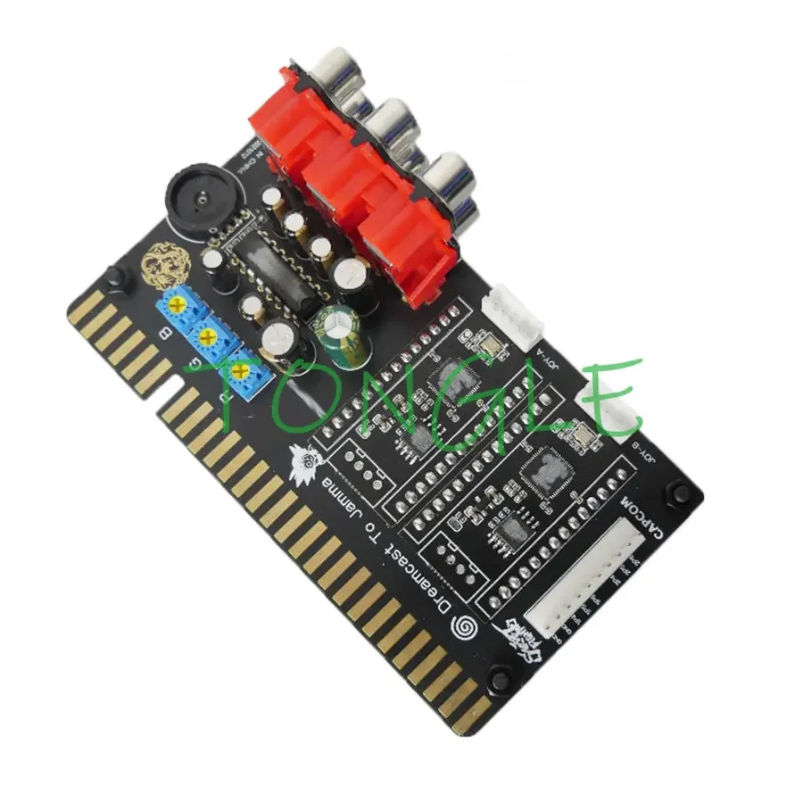 Conversor SS Dreamcast para Ja - Arcade Game Cabinet avaliação e preço