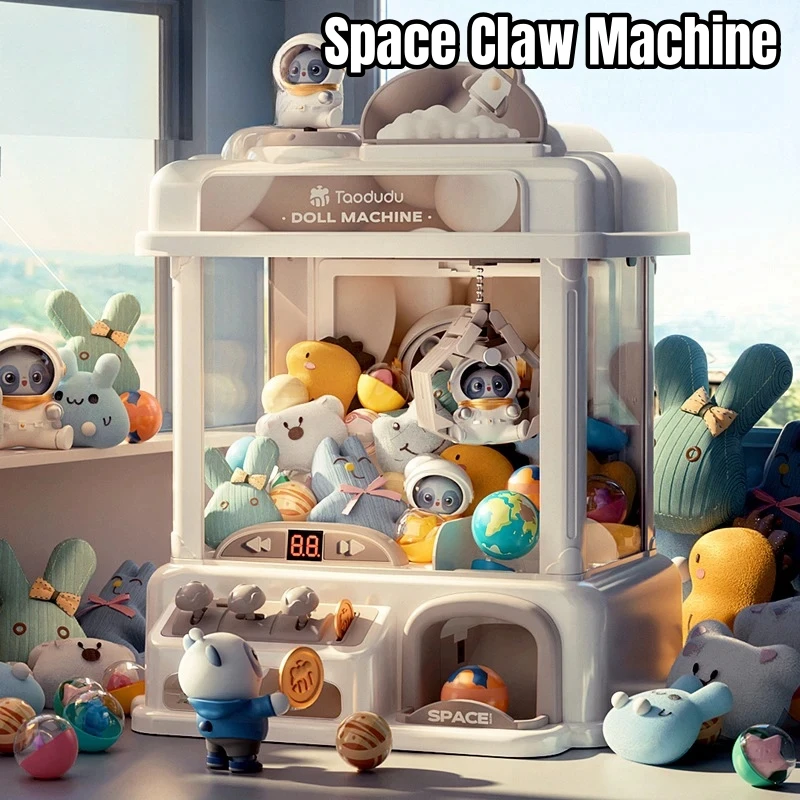 Espaço mini garra máquina de a - Arcade Games And Vending avaliação e preço