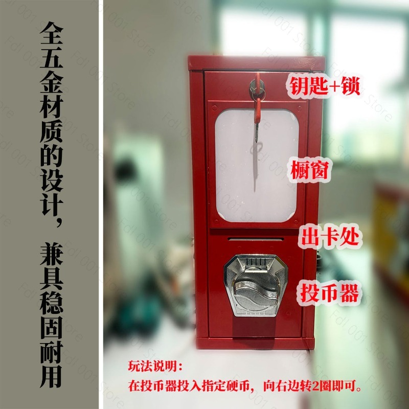 Máquina de Venda de Adesivos d - Arcade Vending & Laundry Revenue avaliação e preço