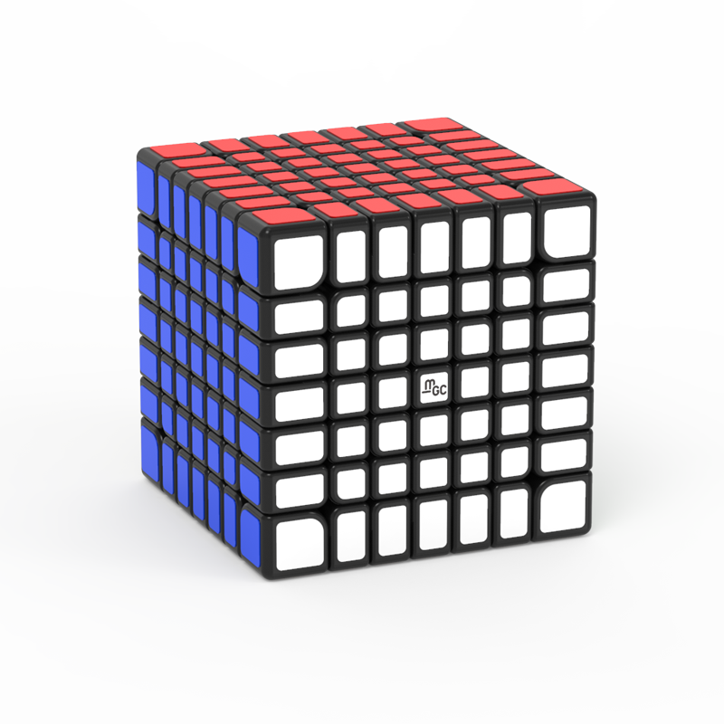 [Picube] YJ MGC 7x7 Cubo Mágic - Arcade Z avaliação e preço
