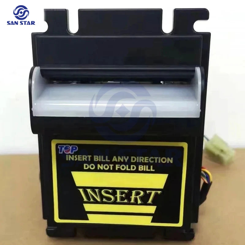 Aceitador de contas tb74 tb77, - Arcade Games And Vending avaliação e preço
