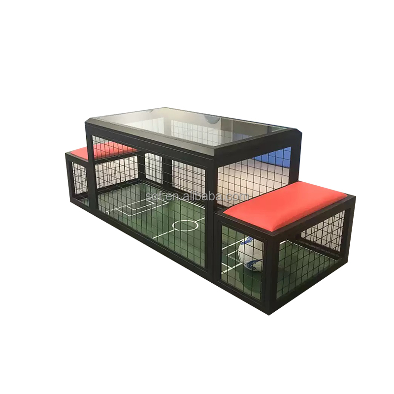 Mesa de Pebolim Interativa Com - Foosball Table Commercial avaliação e preço