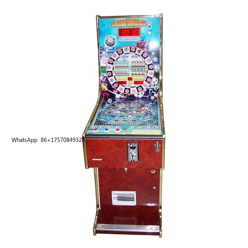 Máquina de Pinball Arcade 2024 - Arcade Games & Vending Llc avaliação e preço