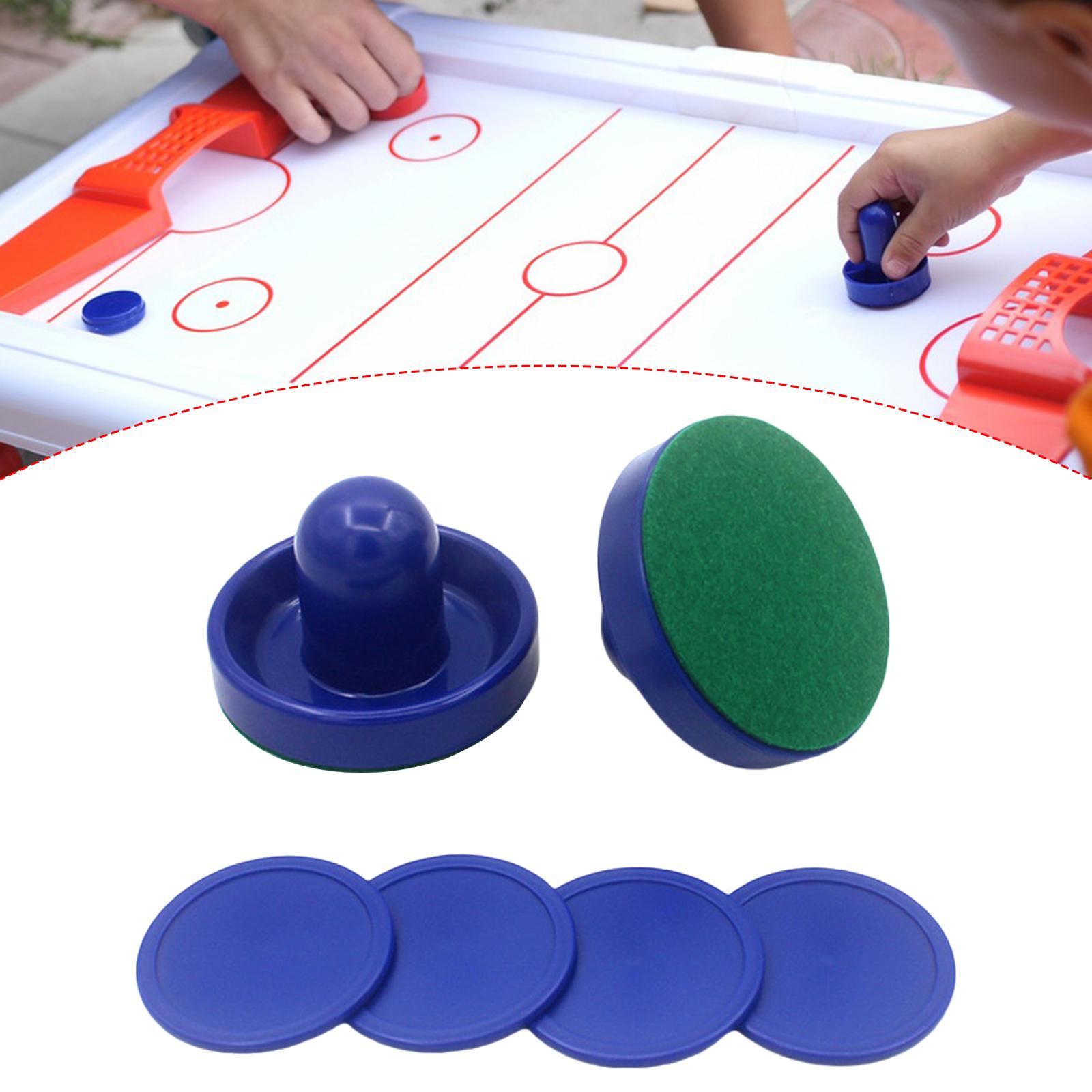 Conjunto de Acessórios para Me - Air Hockey Table avaliação e preço