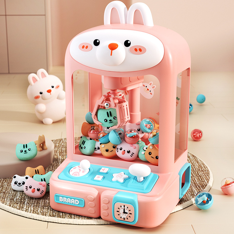 Mini máquina automática de gar - Claw Crane Machine avaliação e preço