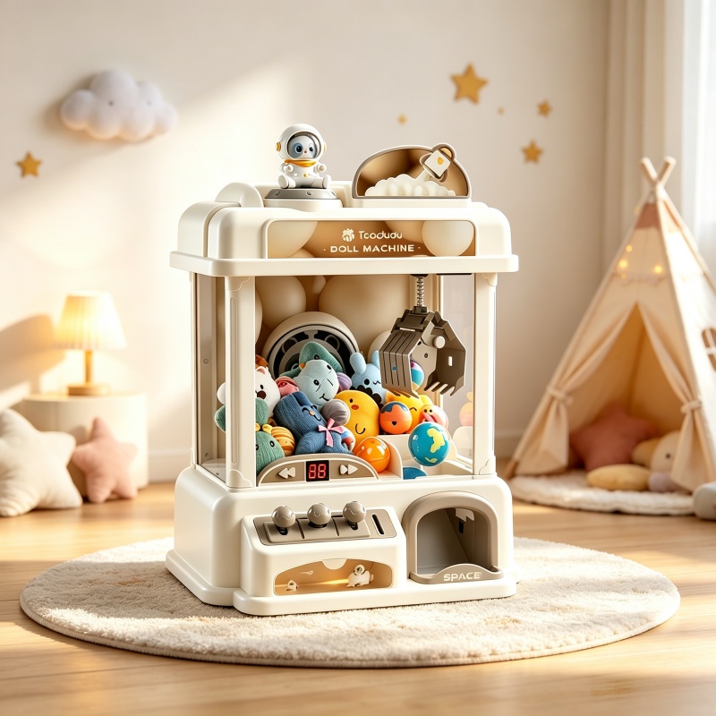 Máquina de Garra Mini Infantil - Claw Crane Machine avaliação e preço