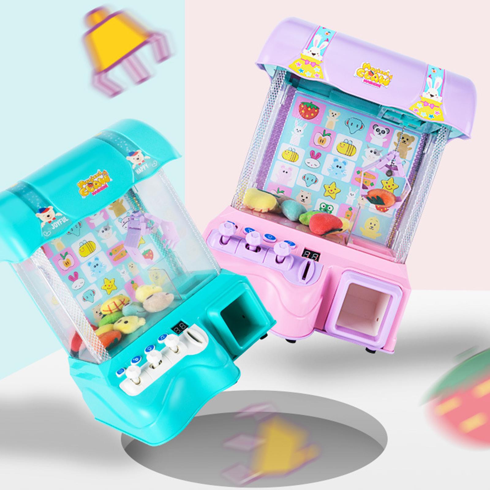 Máquina de Garra Eletrônica de - Arcade Vending & Laundry Revenue avaliação e preço