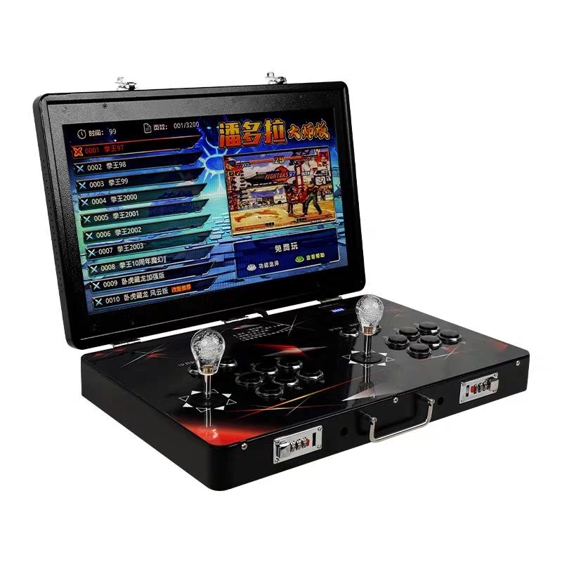 Máquina de Jogos Arcade Pandor - Arcade Game Cabinet avaliação e preço