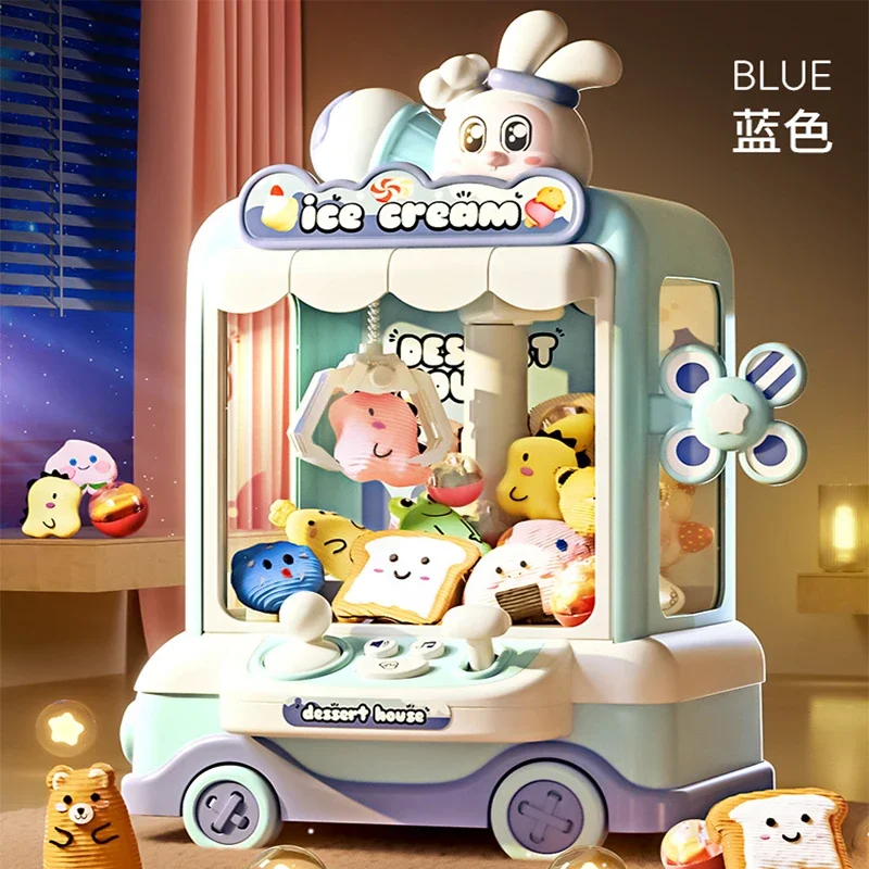 Coelho boneca máquina de brinq - Claw Crane Machine avaliação e preço
