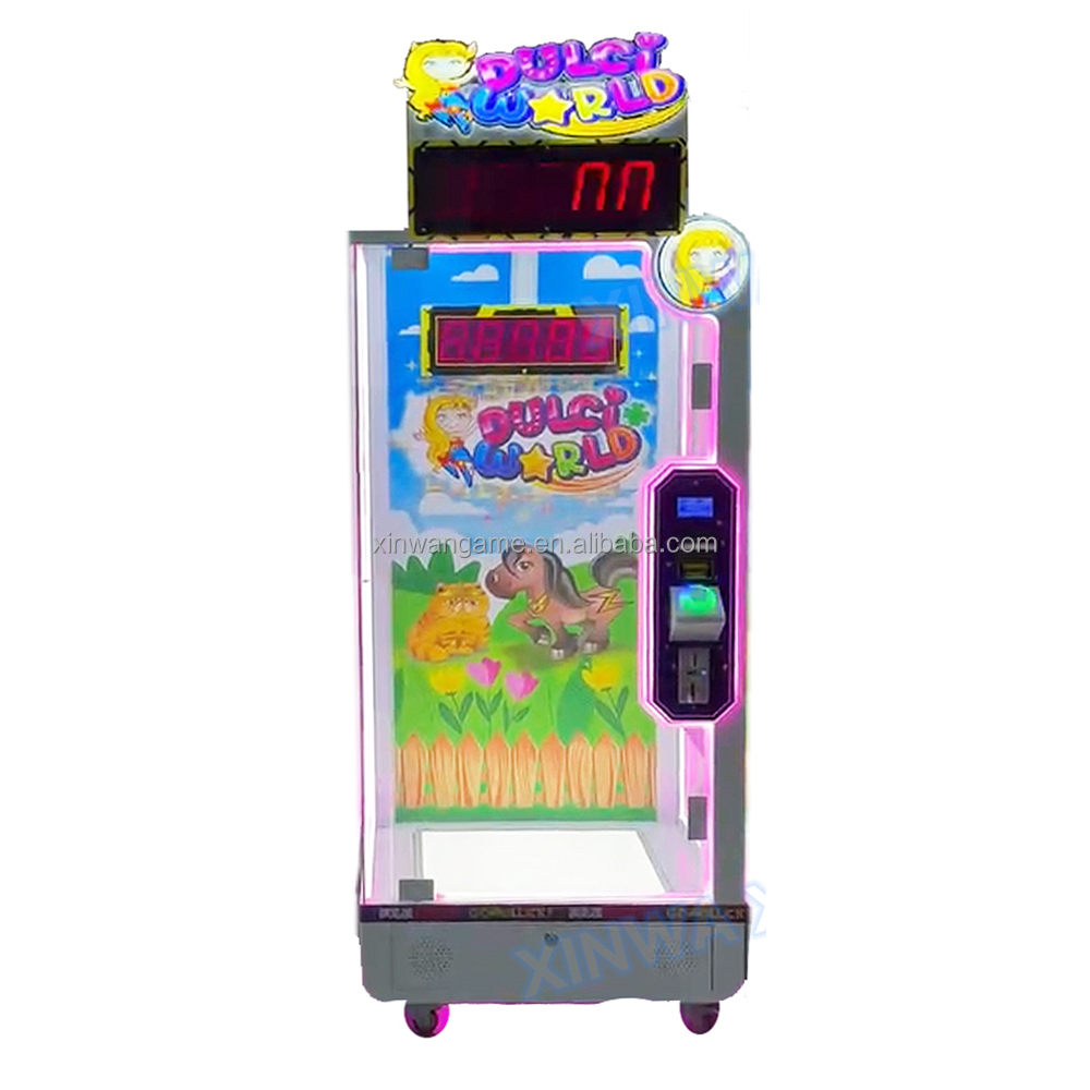 Máquina de Jogo de Arcade Oper - Arcade Vending Machines For Sale avaliação e preço