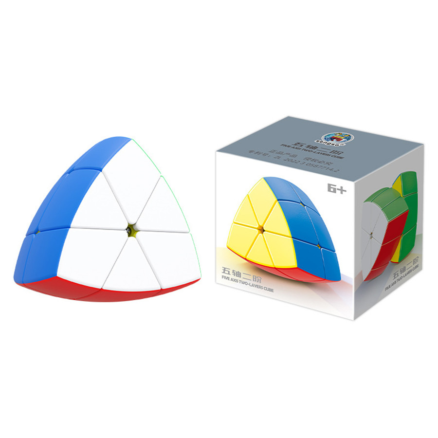 Cubo Mágico Profissional Sheng - Arcade Z avaliação e preço