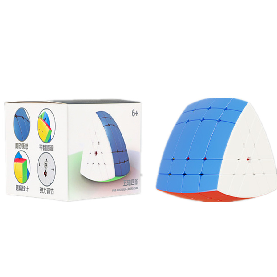 Cubo Mágico Profissional Sheng - Arcade Z avaliação e preço