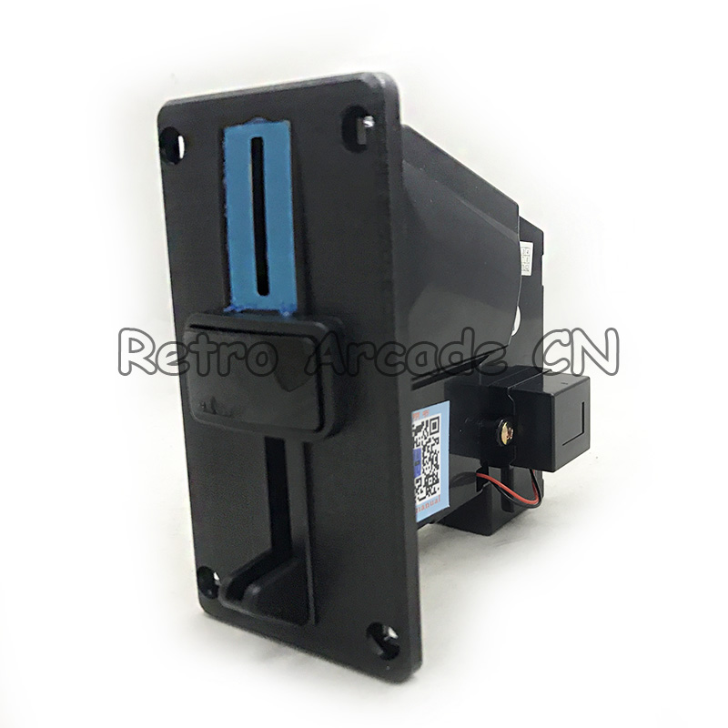 Eletrônico Multi Coin Acceptor - Arcade Games And Vending avaliação e preço