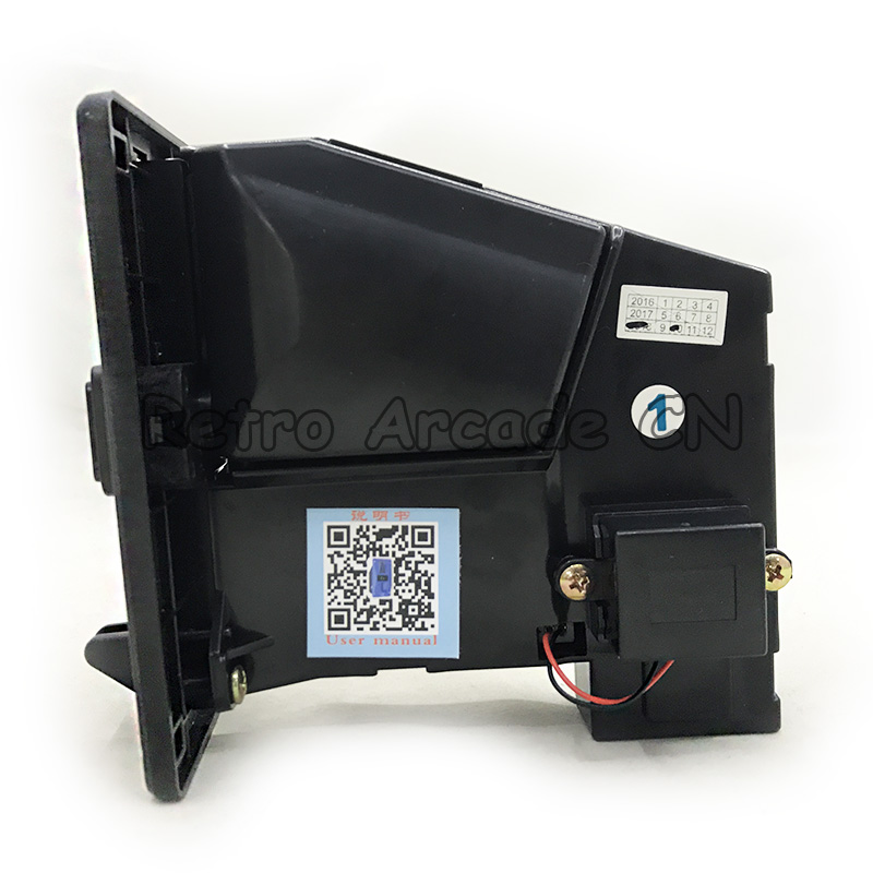 Eletrônico Multi Coin Acceptor - Arcade Games And Vending avaliação e preço