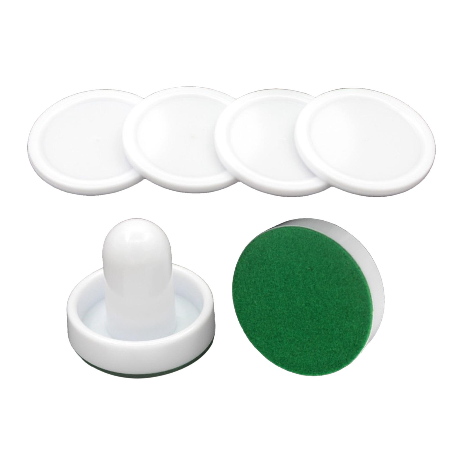Pucks Tabelas De Jogo Goleiros - Air Hockey Table avaliação e preço