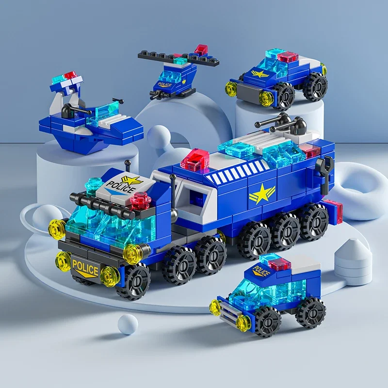 Blocos de construção de carros - Claw Crane Machine avaliação e preço