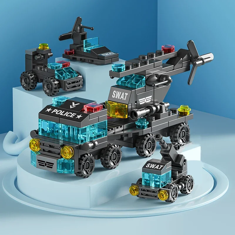 Blocos de construção de carros - Claw Crane Machine avaliação e preço