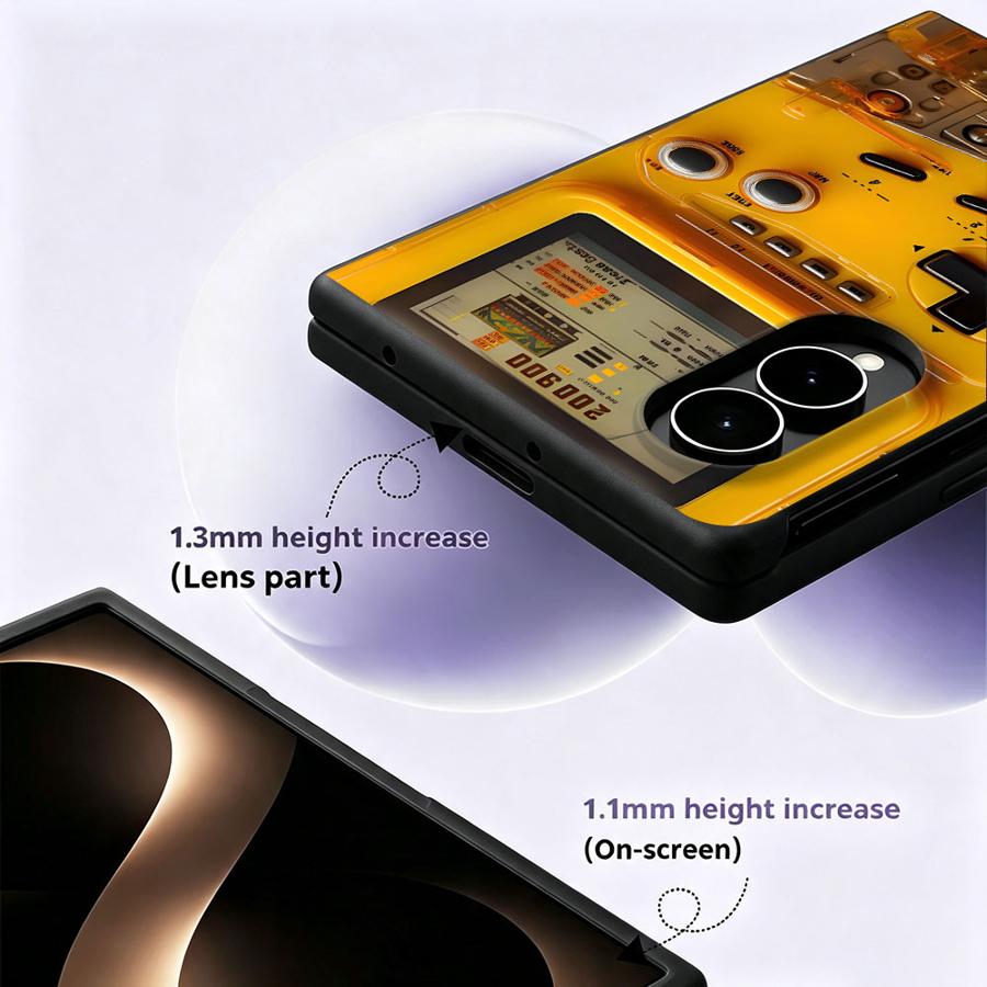 Capa para Samsung Galaxy ZFold - Arcade Z avaliação e preço