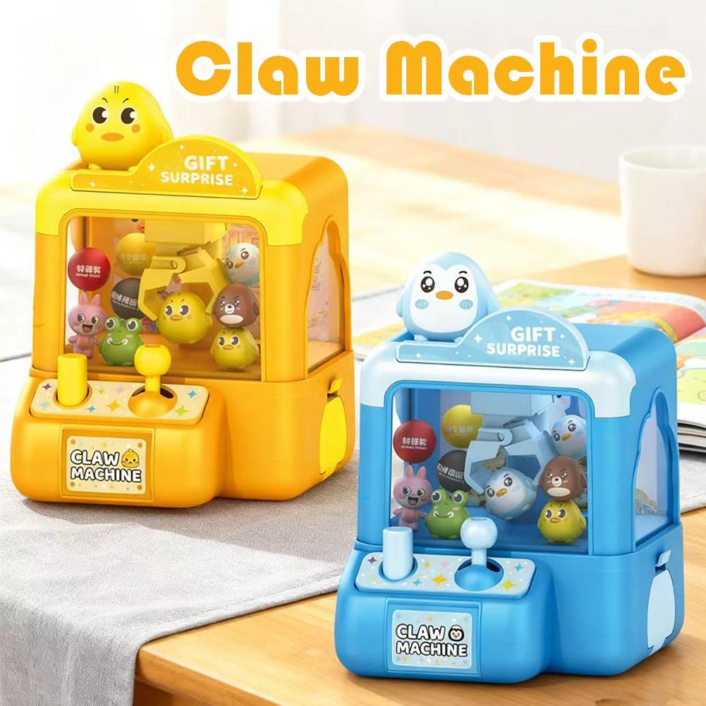 Máquina de Grua Automática DIY - Claw Crane Machine avaliação e preço