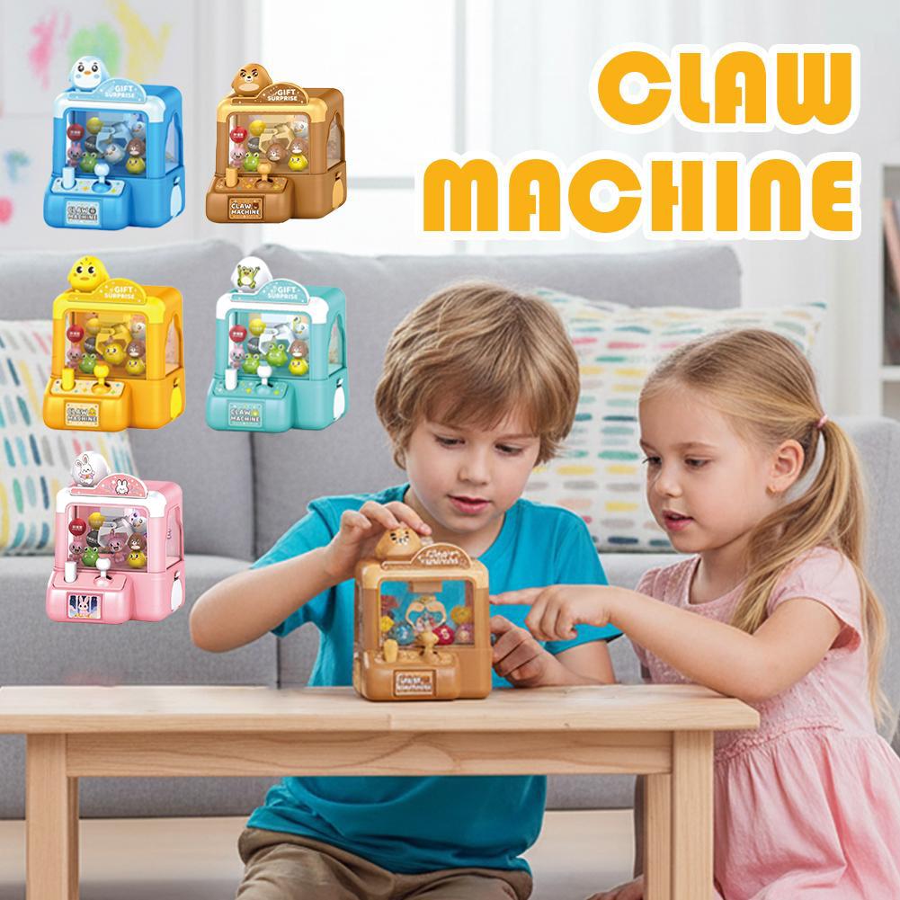 Máquina de Grua Automática DIY - Claw Crane Machine avaliação e preço