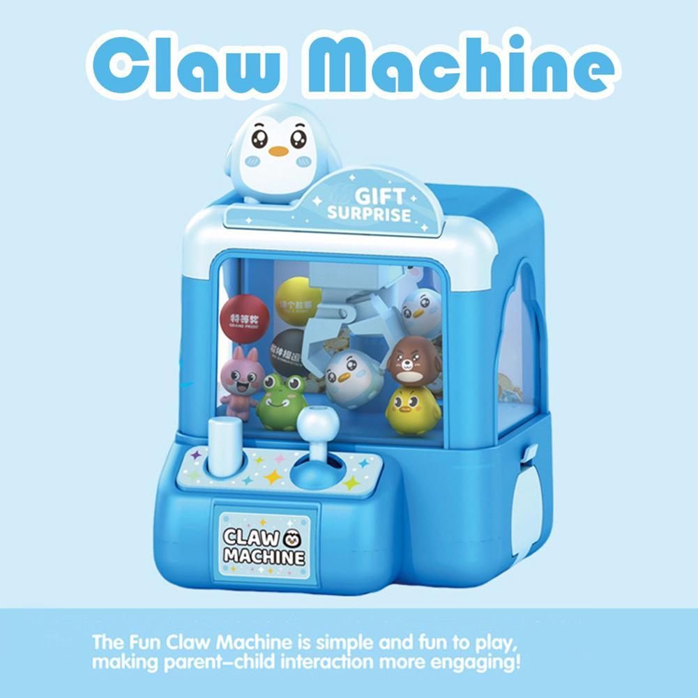 Máquina de Grua Automática DIY - Claw Crane Machine avaliação e preço
