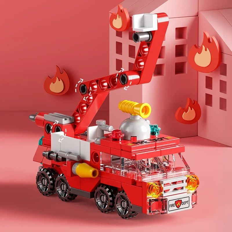 Blocos de construção de carros - Claw Crane Machine avaliação e preço