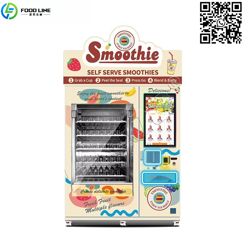 Máquina de Slush Personalizada - Slushie Machine Vending avaliação e preço