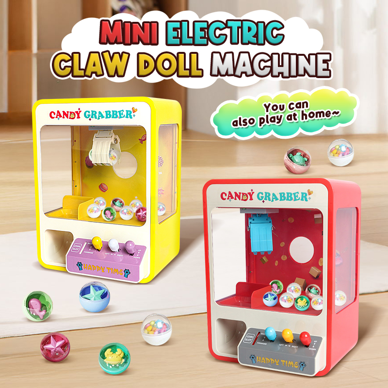 Máquina de Garra Eletrônica Mi - Claw Crane Machine avaliação e preço