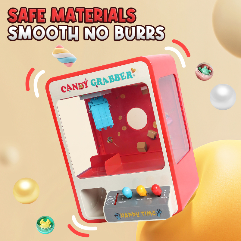 Máquina de Garra Eletrônica Mi - Claw Crane Machine avaliação e preço