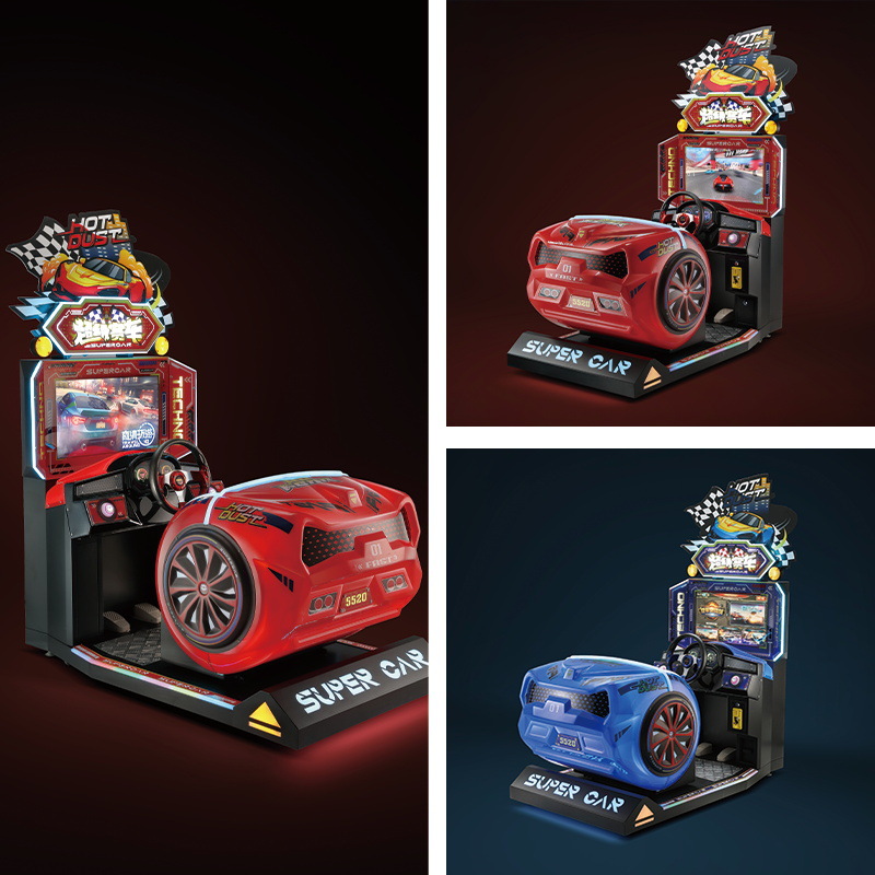 Máquina de Jogo Arcade Operada - Arcade Game Cabinet avaliação e preço